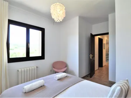 Villa SON RUBI en Selva (Serra de Tramuntana) con barbacoa y piscina privada- V - Photo 45