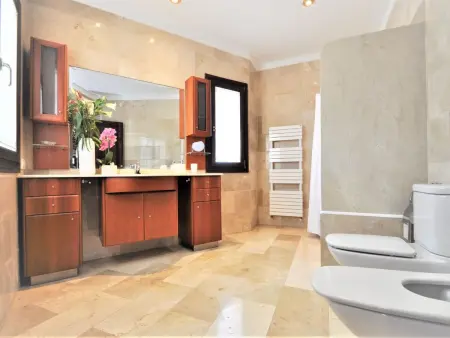 Villa SON RUBI en Selva (Serra de Tramuntana) con barbacoa y piscina privada- V - Photo 48