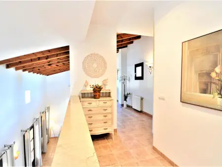 Villa SON RUBI en Selva (Serra de Tramuntana) con barbacoa y piscina privada- V - Photo 52