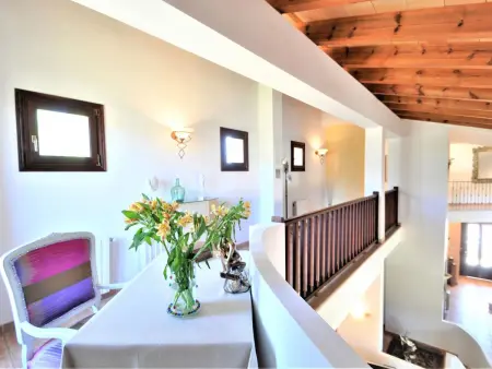 Villa SON RUBI en Selva (Serra de Tramuntana) con barbacoa y piscina privada- V - Photo 53