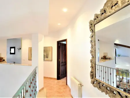 Villa SON RUBI en Selva (Serra de Tramuntana) con barbacoa y piscina privada- V - Photo 54