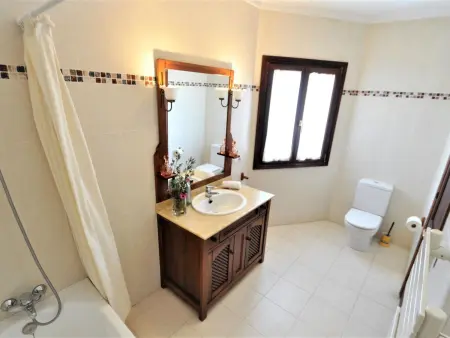 Villa SON RUBI en Selva (Serra de Tramuntana) con barbacoa y piscina privada- V - Photo 58