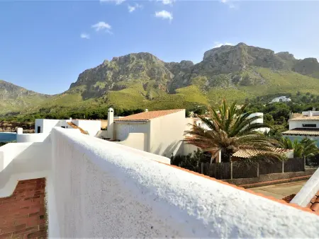 Villa XOROI con Piscina en Betlem (Mallorca) con vistas a la Bahía de Alcudia y - Photo 11