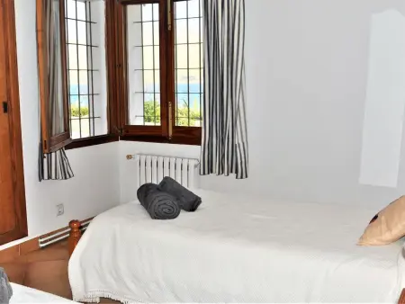 Villa XOROI con Piscina en Betlem (Mallorca) con vistas a la Bahía de Alcudia y - Photo 22
