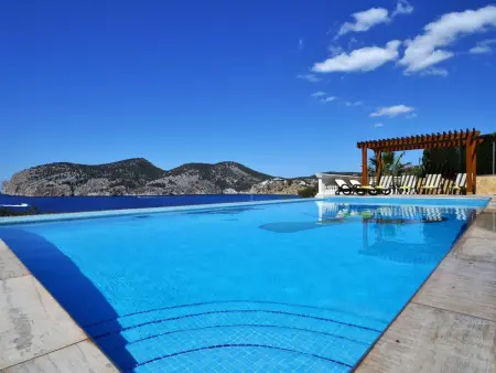 Villa CA TOTHOM con vistas al mar Camp de Mar para 8 personas (4 habitaciones) - Photo 4
