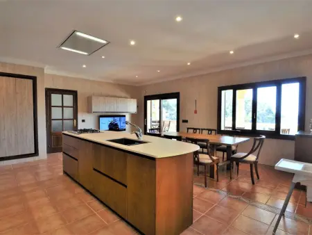 Villa CA TOTHOM con vistas al mar Camp de Mar para 8 personas (4 habitaciones) - Photo 14