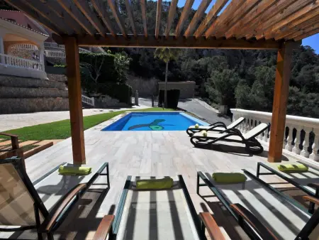 Villa CA TOTHOM con vistas al mar Camp de Mar para 8 personas (4 habitaciones) - Photo 20