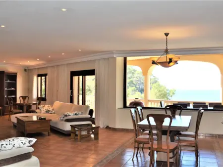Villa CA TOTHOM con vistas al mar Camp de Mar para 8 personas (4 habitaciones) - Photo 22