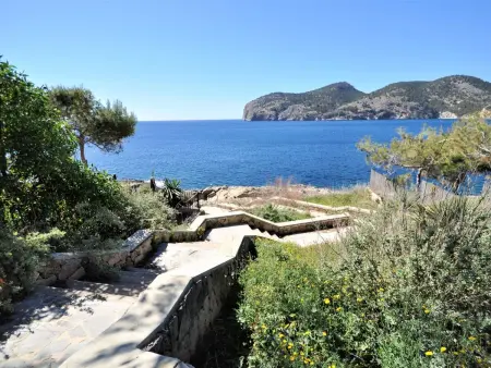 Villa CA TOTHOM con vistas al mar Camp de Mar para 8 personas (4 habitaciones) - Photo 24