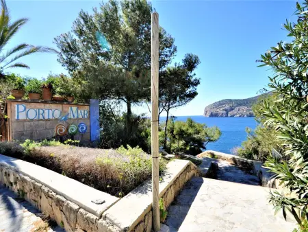 Villa CA TOTHOM con vistas al mar Camp de Mar para 8 personas (4 habitaciones) - Photo 25