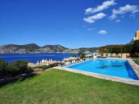 Villa CA TOTHOM con vistas al mar Camp de Mar para 8 personas (4 habitaciones) - Photo 28