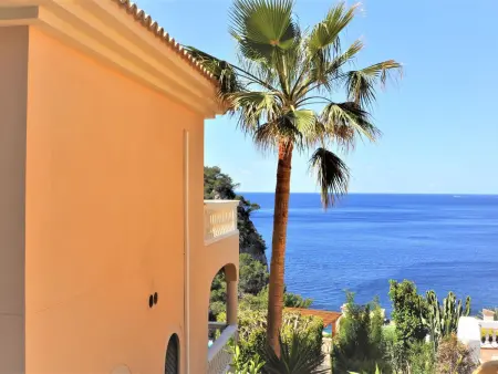 Villa CA TOTHOM con vistas al mar Camp de Mar para 8 personas (4 habitaciones) - Photo 30