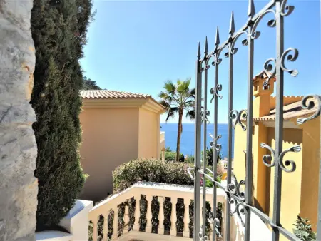 Villa CA TOTHOM con vistas al mar Camp de Mar para 8 personas (4 habitaciones) - Photo 31