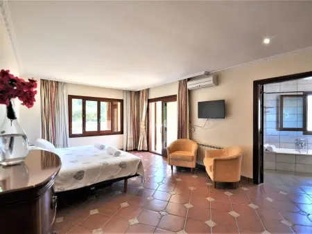 Villa CA TOTHOM con vistas al mar Camp de Mar para 8 personas (4 habitaciones) - Photo 40