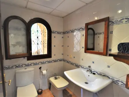 Villa CA TOTHOM con vistas al mar Camp de Mar para 8 personas (4 habitaciones) - Photo 41