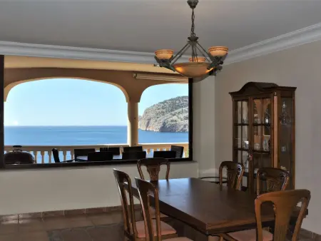 Villa CA TOTHOM con vistas al mar Camp de Mar para 8 personas (4 habitaciones) - Photo 43