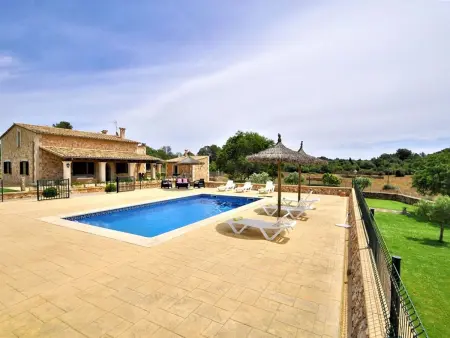 CAS BORRASSOS- Finca con piscina privada a 10 minutos de Palma.. BBQ. Wifi - Wi - Photo 2