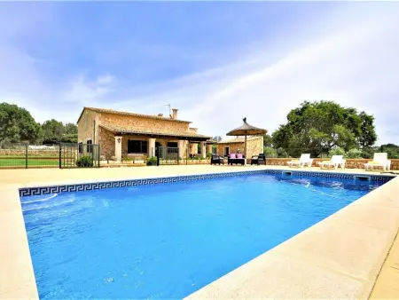 CAS BORRASSOS- Finca con piscina privada a 10 minutos de Palma.. BBQ. Wifi - Wi - Photo 3