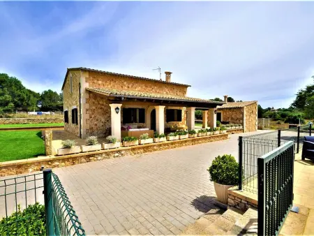 CAS BORRASSOS- Finca con piscina privada a 10 minutos de Palma.. BBQ. Wifi - Wi - Photo 5