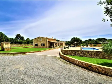 CAS BORRASSOS- Finca con piscina privada a 10 minutos de Palma.. BBQ. Wifi - Wi - Photo 6