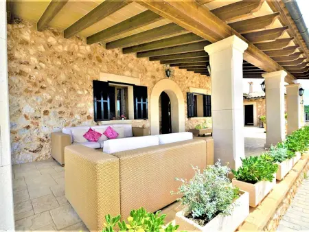 CAS BORRASSOS- Finca con piscina privada a 10 minutos de Palma.. BBQ. Wifi - Wi - Photo 10