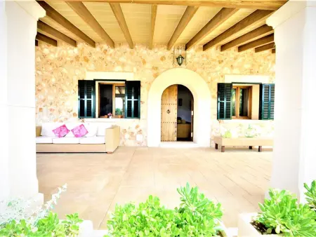 CAS BORRASSOS- Finca con piscina privada a 10 minutos de Palma.. BBQ. Wifi - Wi - Photo 13
