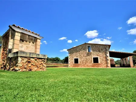 CAS BORRASSOS- Finca con piscina privada a 10 minutos de Palma.. BBQ. Wifi - Wi - Photo 14