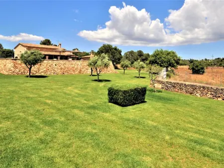 CAS BORRASSOS- Finca con piscina privada a 10 minutos de Palma.. BBQ. Wifi - Wi - Photo 16