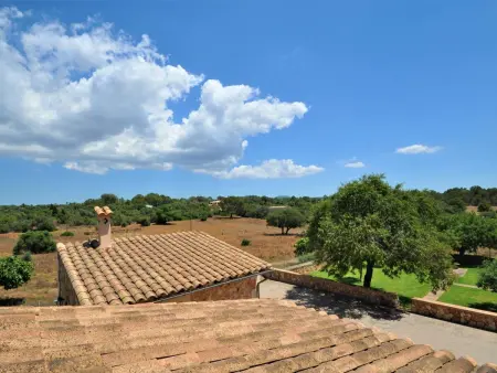 CAS BORRASSOS- Finca con piscina privada a 10 minutos de Palma.. BBQ. Wifi - Wi - Photo 17