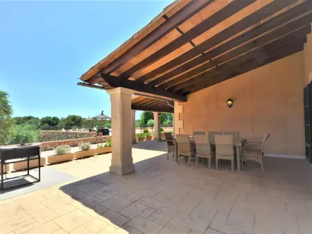 CAS BORRASSOS- Finca con piscina privada a 10 minutos de Palma.. BBQ. Wifi - Wi - Photo 19