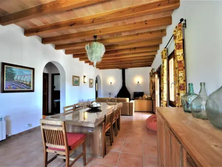 CAS BORRASSOS- Finca con piscina privada a 10 minutos de Palma.. BBQ. Wifi - Wi - Photo 21