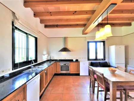 CAS BORRASSOS- Finca con piscina privada a 10 minutos de Palma.. BBQ. Wifi - Wi - Photo 22