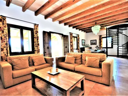 CAS BORRASSOS- Finca con piscina privada a 10 minutos de Palma.. BBQ. Wifi - Wi - Photo 23