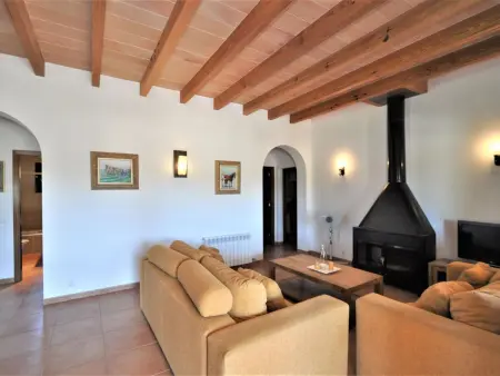 CAS BORRASSOS- Finca con piscina privada a 10 minutos de Palma.. BBQ. Wifi - Wi - Photo 24