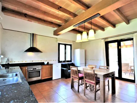 CAS BORRASSOS- Finca con piscina privada a 10 minutos de Palma.. BBQ. Wifi - Wi - Photo 25