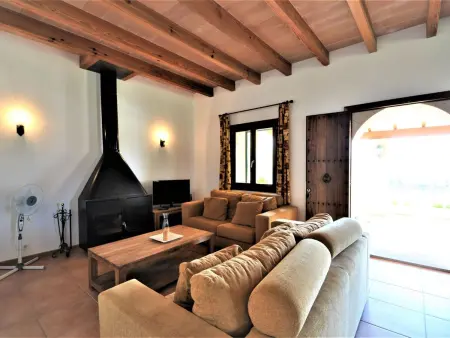 CAS BORRASSOS- Finca con piscina privada a 10 minutos de Palma.. BBQ. Wifi - Wi - Photo 26
