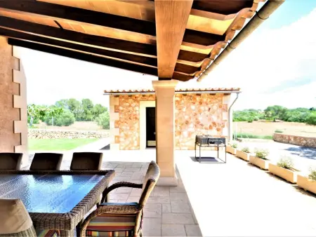 CAS BORRASSOS- Finca con piscina privada a 10 minutos de Palma.. BBQ. Wifi - Wi - Photo 27
