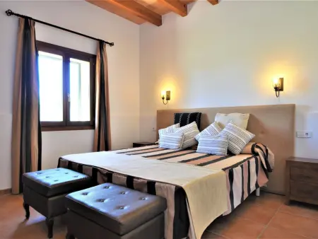 CAS BORRASSOS- Finca con piscina privada a 10 minutos de Palma.. BBQ. Wifi - Wi - Photo 28