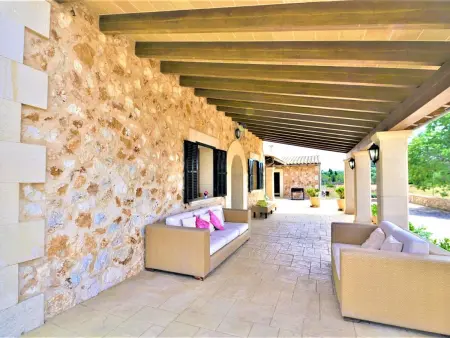 CAS BORRASSOS- Finca con piscina privada a 10 minutos de Palma.. BBQ. Wifi - Wi - Photo 29