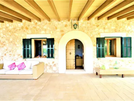 CAS BORRASSOS- Finca con piscina privada a 10 minutos de Palma.. BBQ. Wifi - Wi - Photo 31