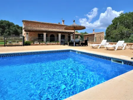 CAS BORRASSOS- Finca con piscina privada a 10 minutos de Palma.. BBQ. Wifi - Wi - Photo 33