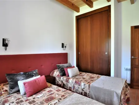 CAS BORRASSOS- Finca con piscina privada a 10 minutos de Palma.. BBQ. Wifi - Wi - Photo 34