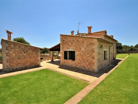 CAS BORRASSOS- Finca con piscina privada a 10 minutos de Palma.. BBQ. Wifi - Wi - Photo 35