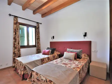 CAS BORRASSOS- Finca con piscina privada a 10 minutos de Palma.. BBQ. Wifi - Wi - Photo 36