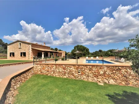 CAS BORRASSOS- Finca con piscina privada a 10 minutos de Palma.. BBQ. Wifi - Wi - Photo 39