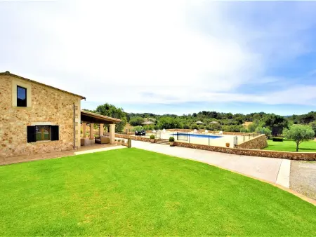 CAS BORRASSOS- Finca con piscina privada a 10 minutos de Palma.. BBQ. Wifi - Wi - Photo 40