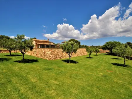 CAS BORRASSOS- Finca con piscina privada a 10 minutos de Palma.. BBQ. Wifi - Wi - Photo 41
