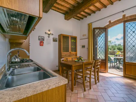 Montereggi, Gite 4 personnes à Vinci - Photo 3