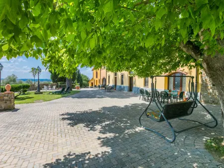 Montereggi, Gite 4 personnes à Vinci - Photo 30