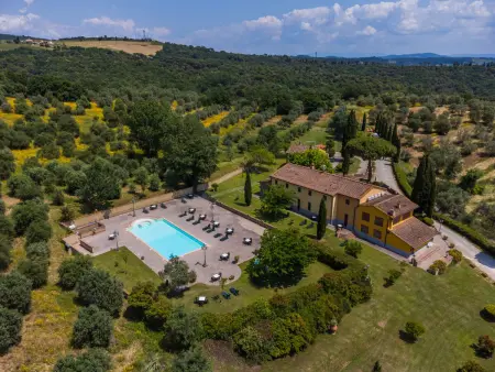 Montereggi, Gite 4 personnes à Vinci - Photo 8